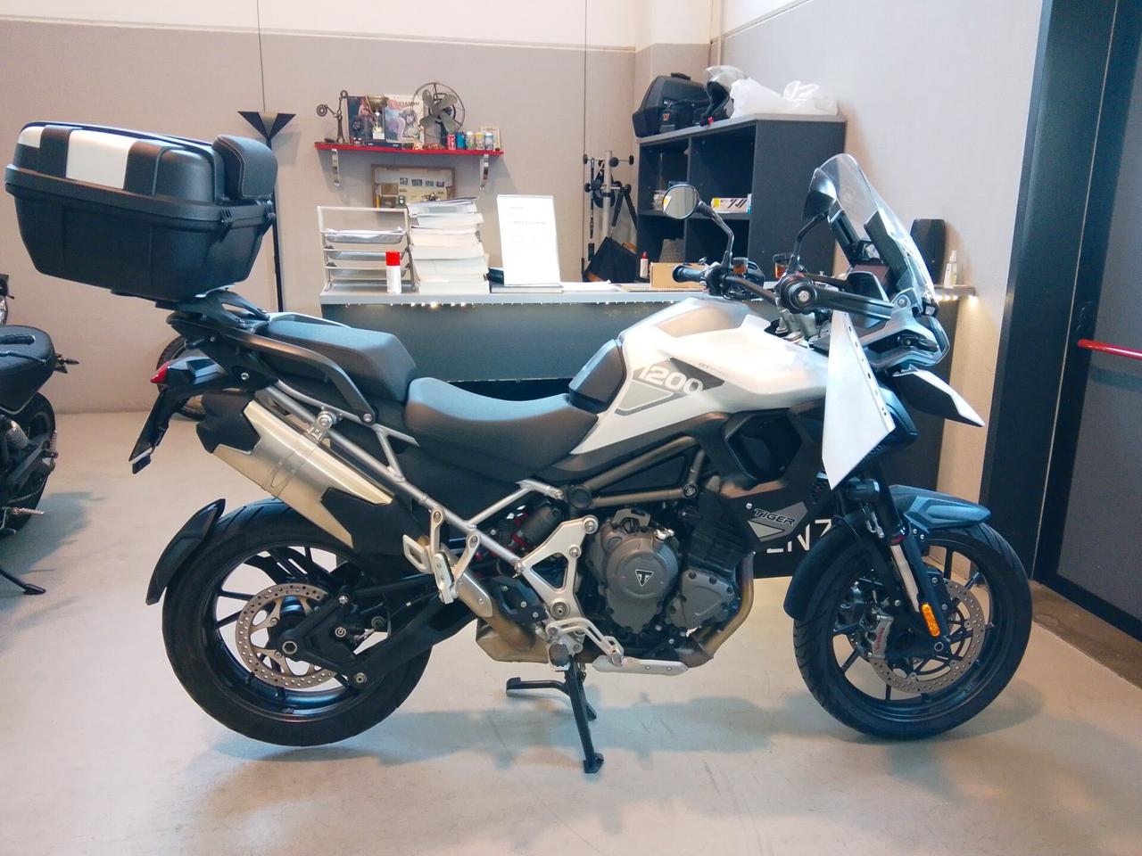 Triumph Tiger 1200 GT PRO