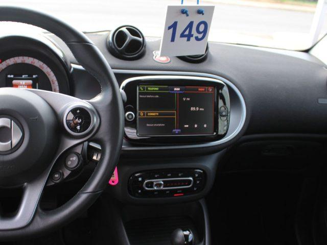 SMART ForTwo EQ Passion