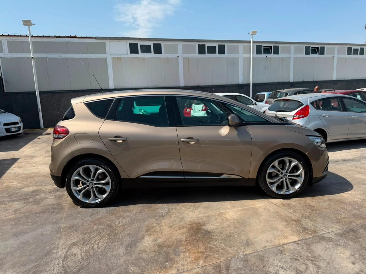 Renault Scenic Scénic dCi 8V 110 CV Energy Bose