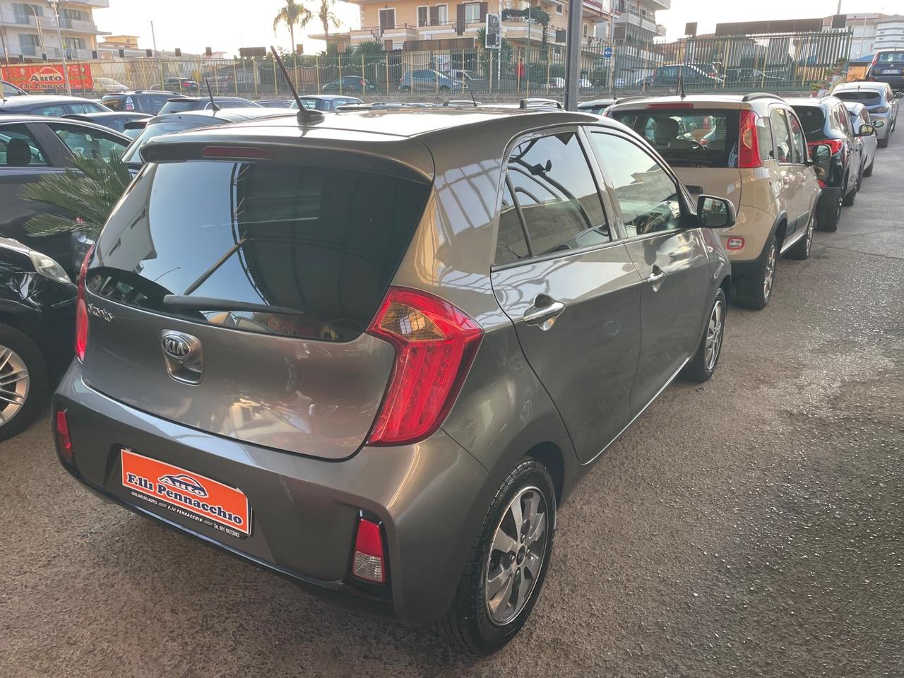 KIA PICANTO 1.0 GPL 67 (CV) 2017