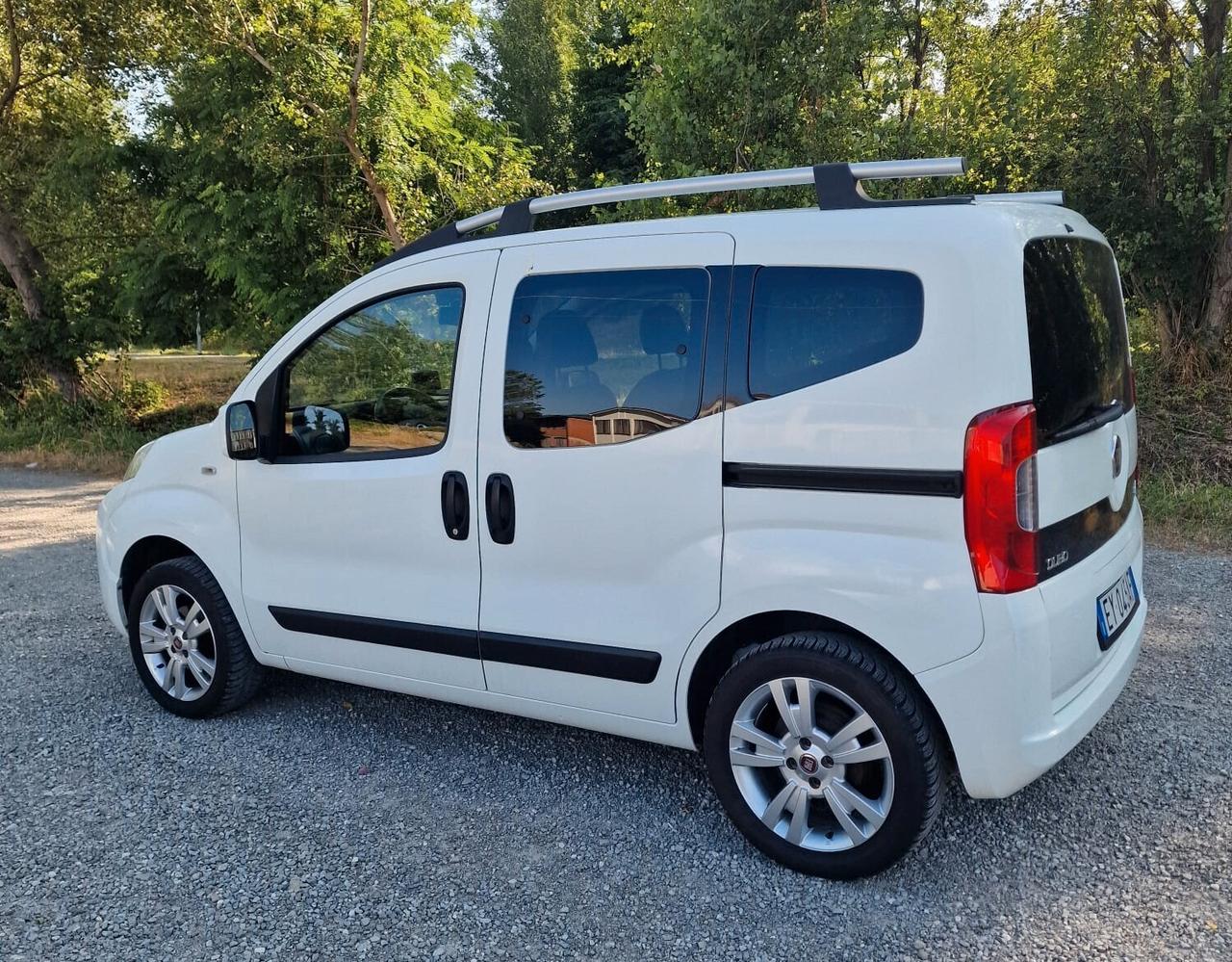 Fiat Qubo 1.4 8V 77CV Natural Power - 2015