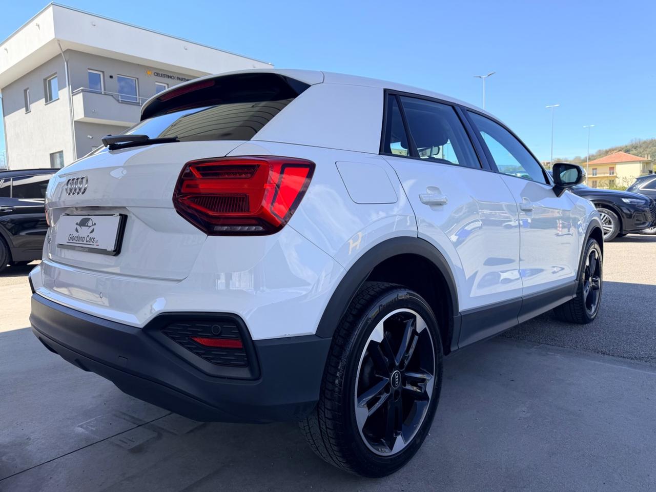 Audi Q2 30 TDI S tronic line Edition uni pro