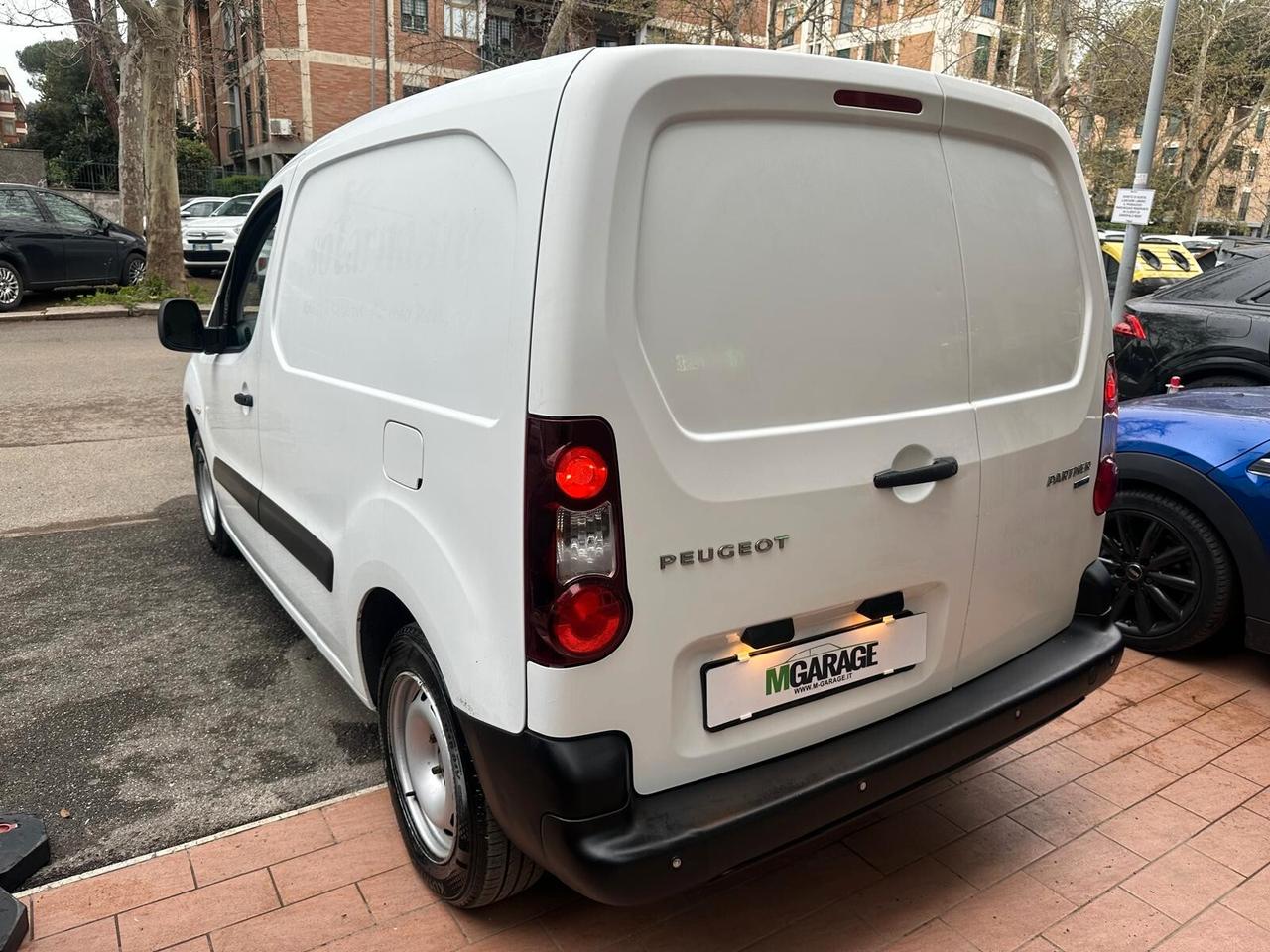 Peugeot Partner 1.6 HDi 75CV EURO 6 IVA COMPRESA