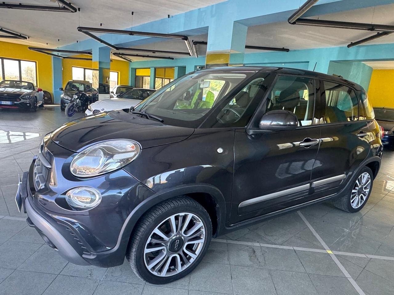 Fiat 500L 1.3 Multijet cambio automatico km 80 mila