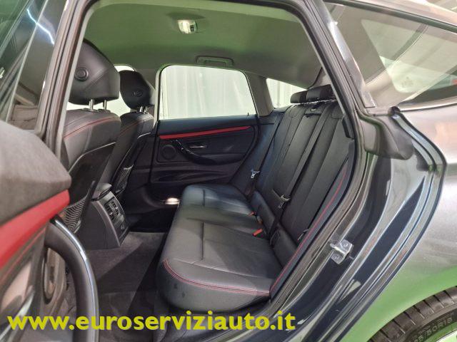 BMW 325 d Gran Turismo Sport
