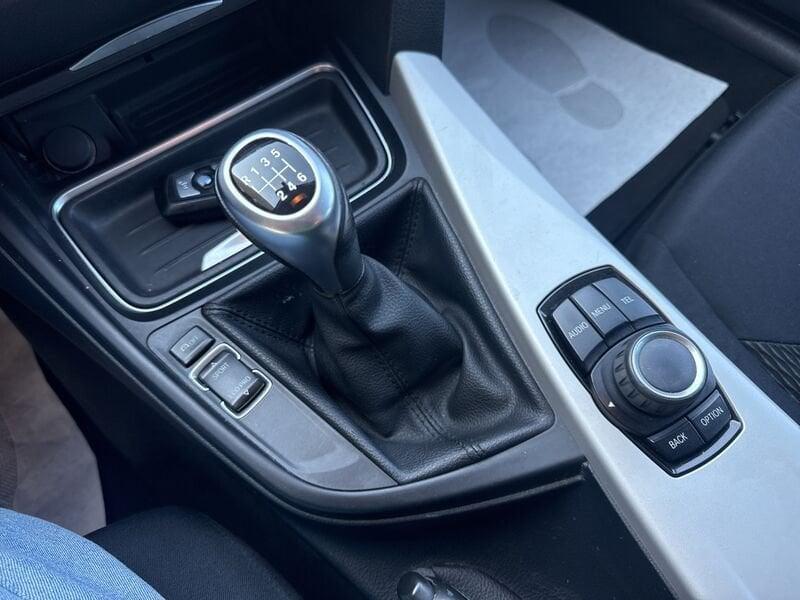 BMW Serie 3 Touring 316d 115cv