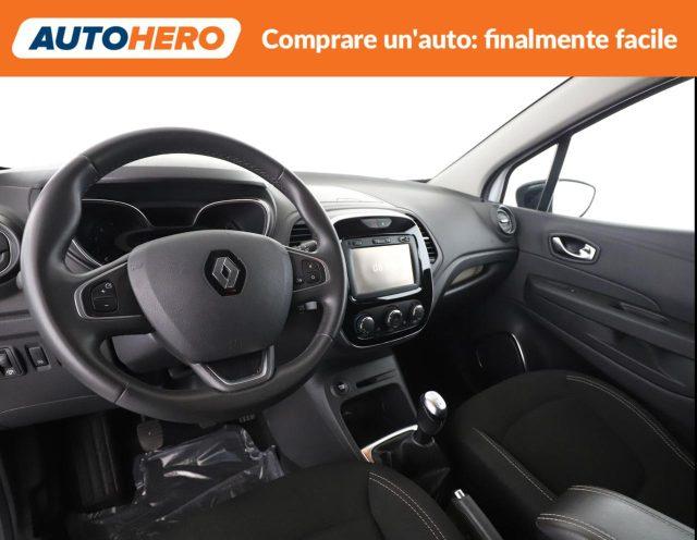 RENAULT Captur dCi 8V 90 CV Sport Edition