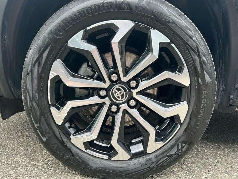 Toyota Yaris Cross 1.5H (130 CV) Trend E-CVT