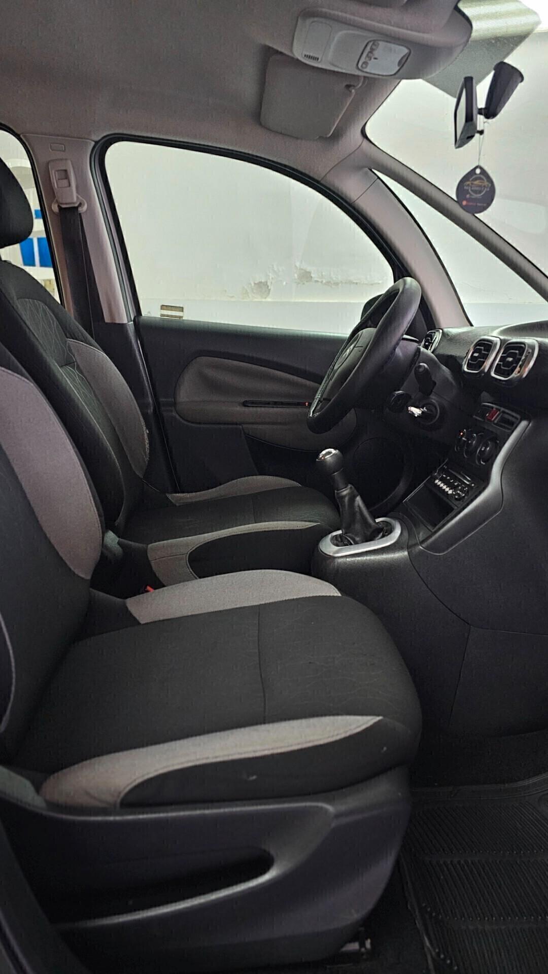 Citroen C3 Picasso 1.6 HDi 90cv Exclusive