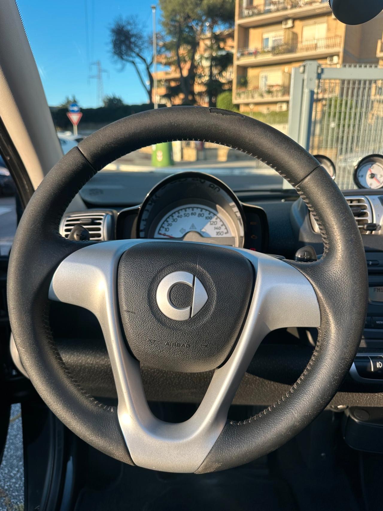 Smart ForTwo cabrio euro 5