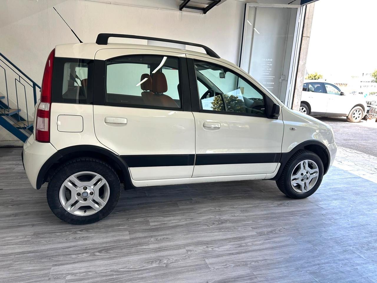 Fiat Panda 1.2 Natural Power
