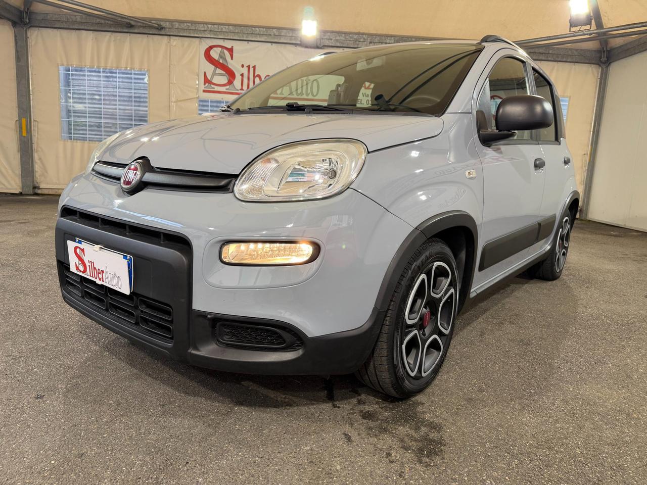 Fiat Panda 1.0 firefly hybrid City Life s&s 70cv