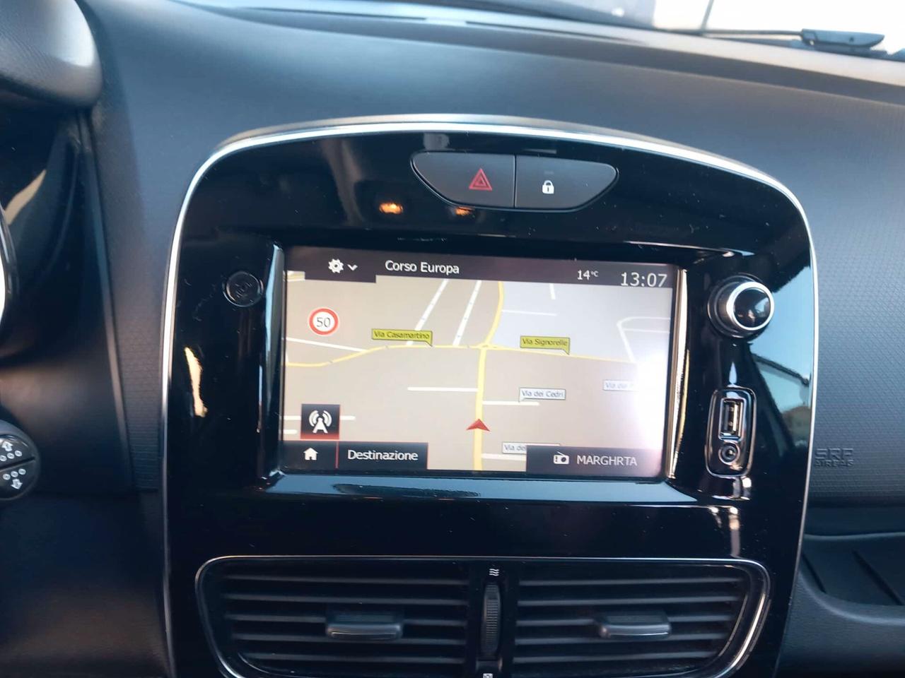 Renault Clio Restylin 2017 1,5 DCI 90Cv.