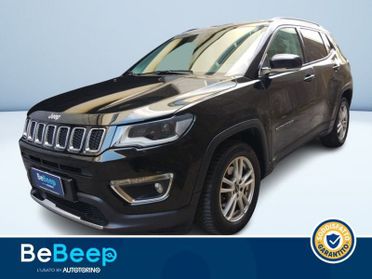 Jeep Compass 1.6 MJT LIMITED 2WD 120CV MY19