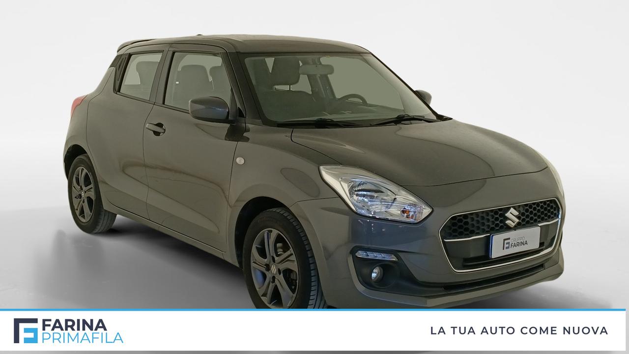 SUZUKI Swift VI 2017 - Swift 1.2h Cool 2wd