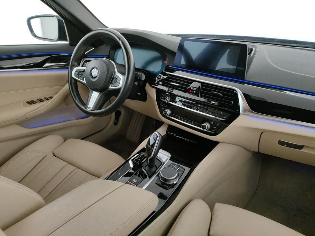 BMW Serie 5 Touring 530 d Msport xDrive Steptronic