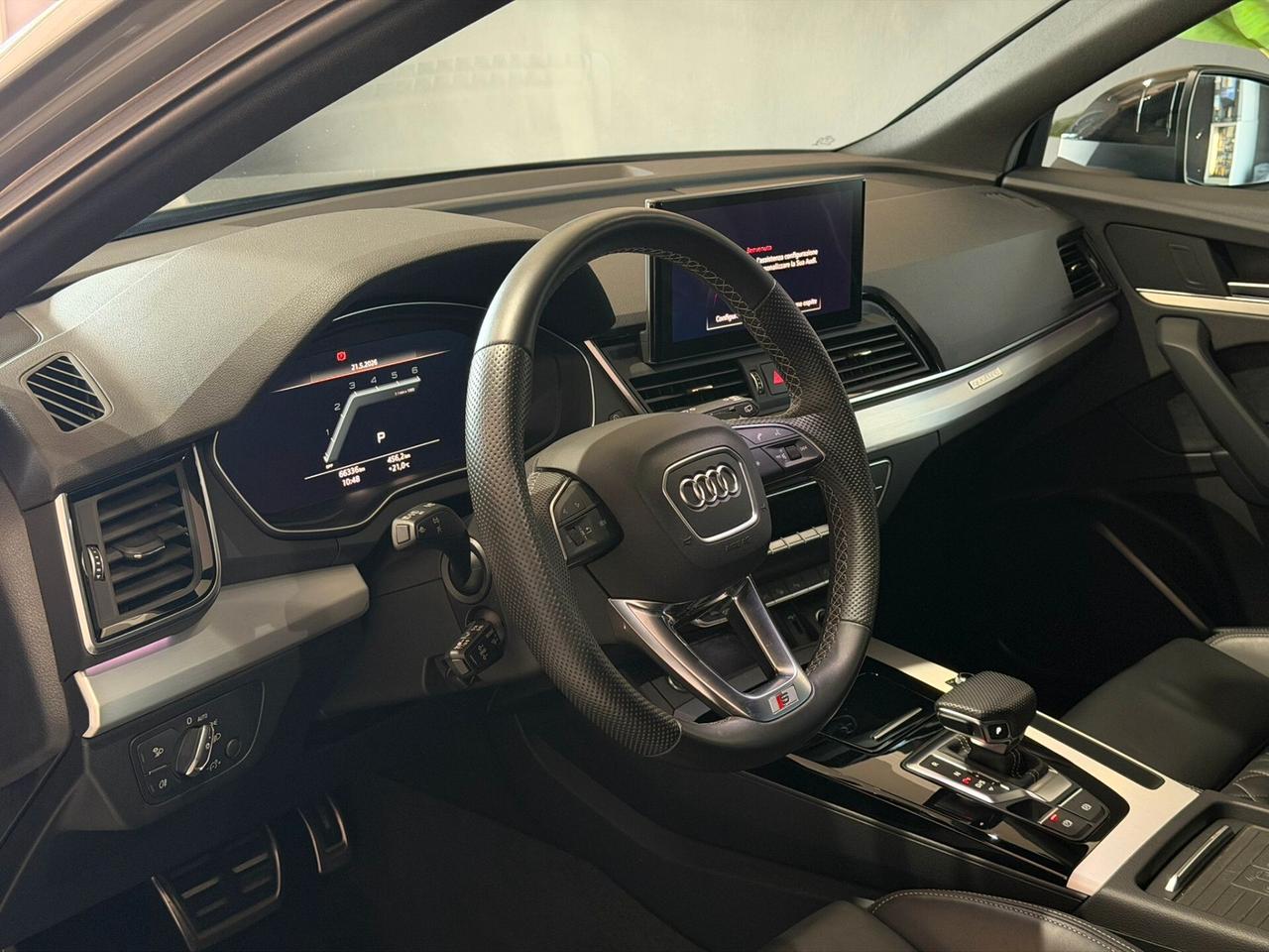 Audi Q5 SPB 40 TDI quattro S-Tronic S-Line Plus