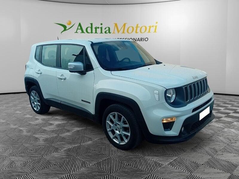 Jeep Renegade e-Hybrid 1.5 T4 MHEV 130cv Limited DDCT