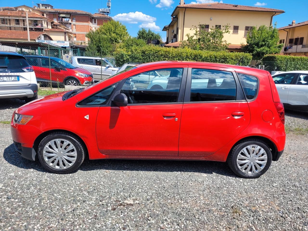 Mitsubishi Colt 1.1 12V 5p.GPL Special Action Model