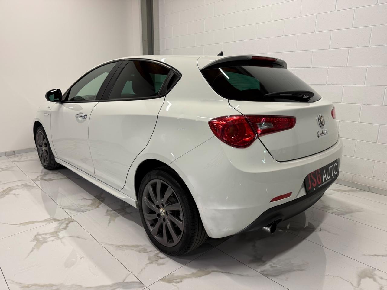 Alfa Romeo Giulietta 1.6 JTDm-2 105 CV Progression