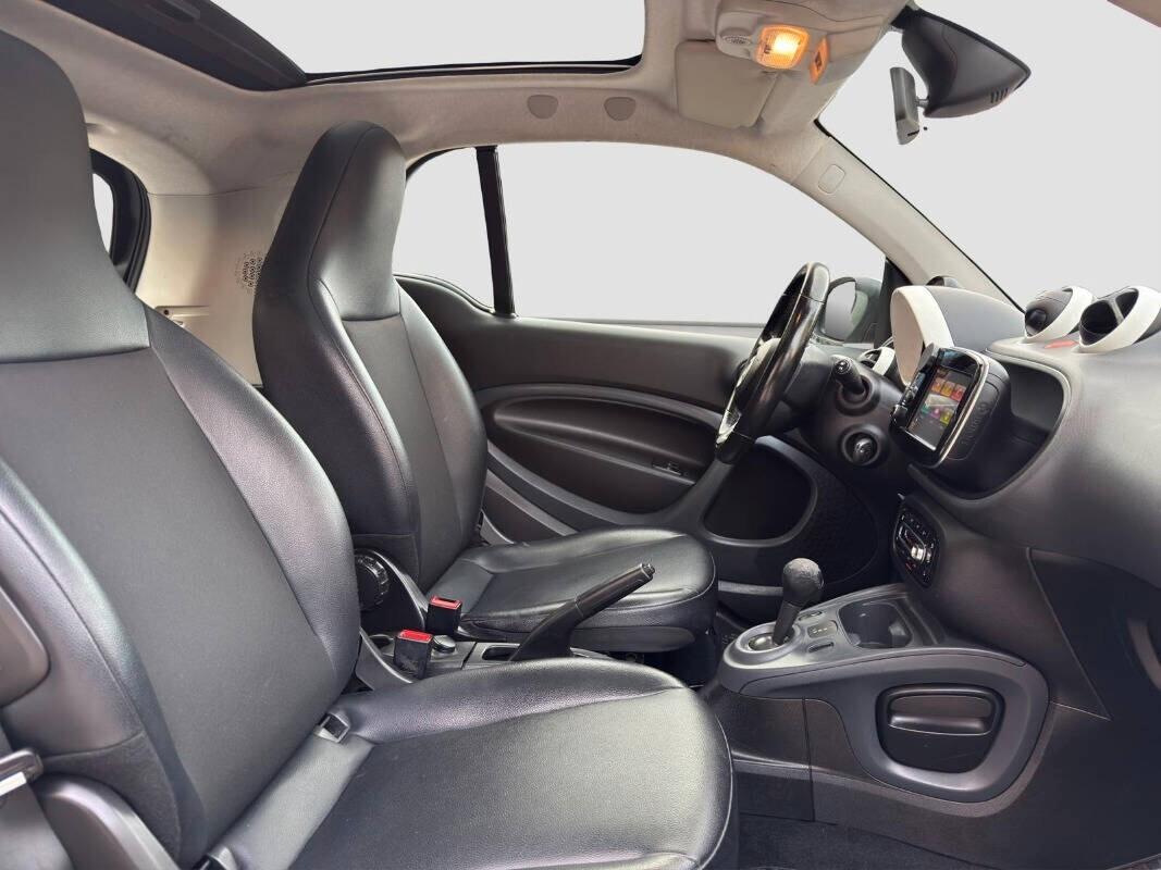Smart ForTwo 70 1.0 twinamic Passion 2019