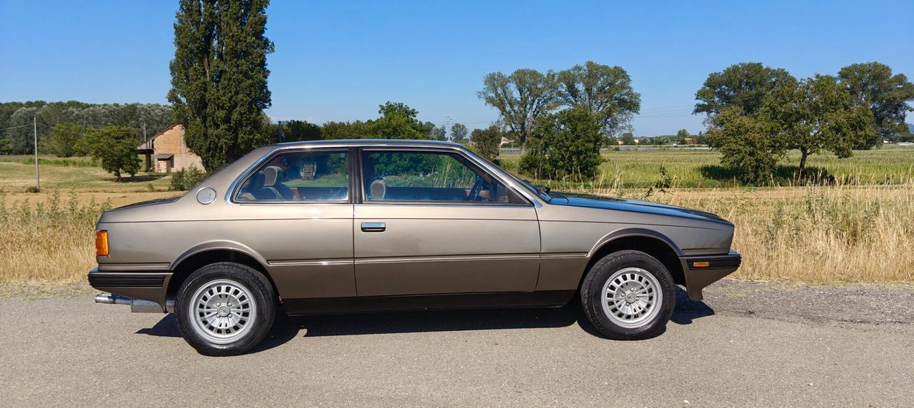 Maserati Biturbo coupe