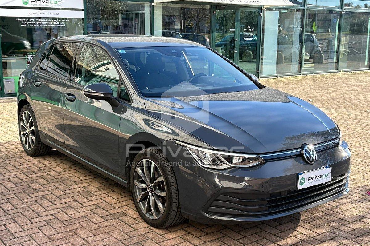 VOLKSWAGEN Golf 2.0 TDI 150 CV DSG SCR Life