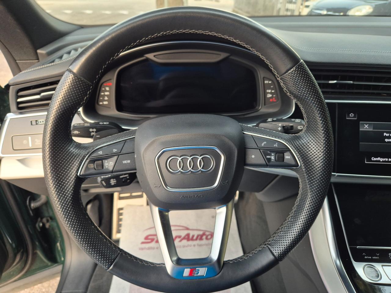 Audi Q8 SUV 50 TDI 286 CV quattro tiptronic S line edition