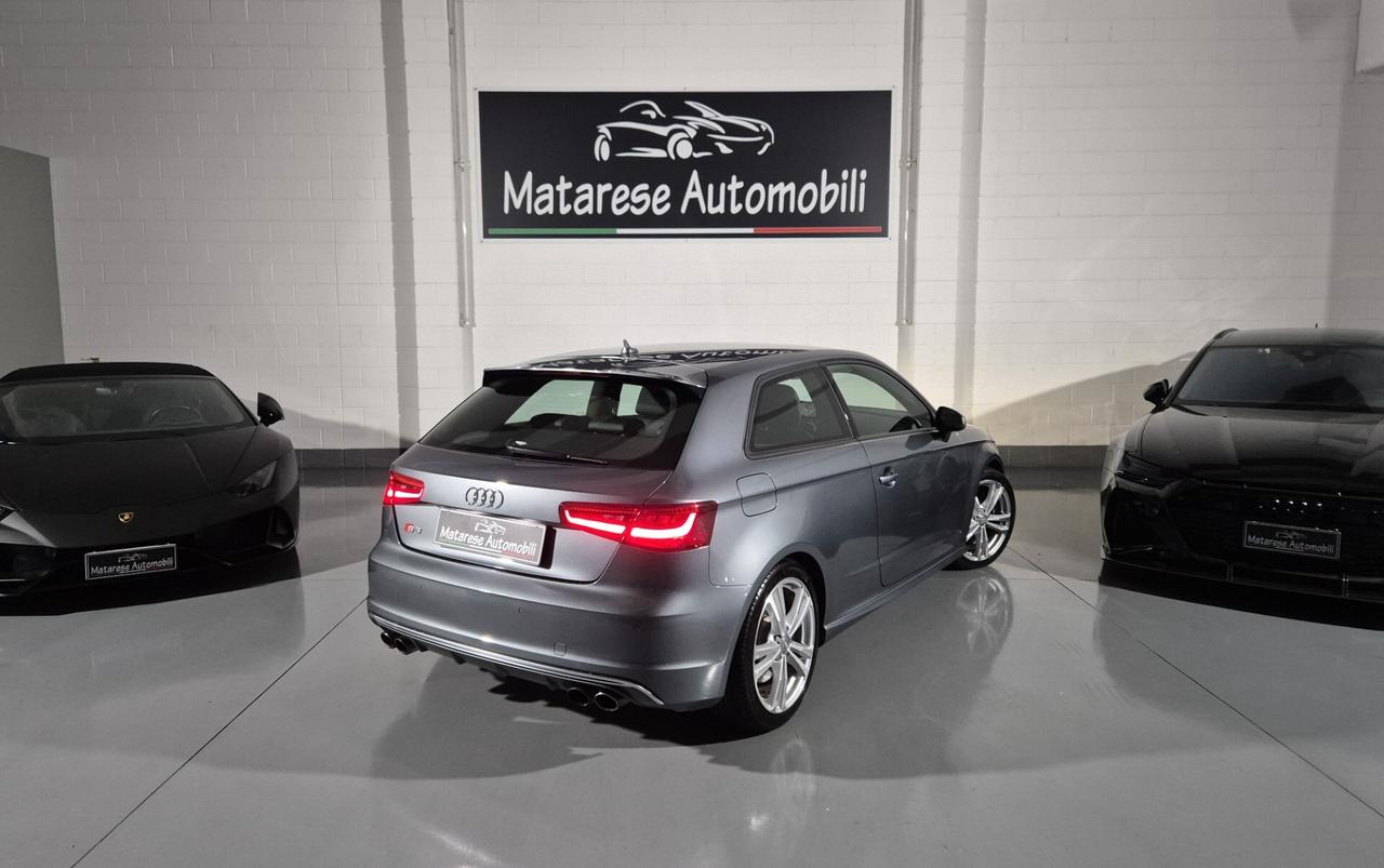 Audi S3 TFSI quattro S tronic 2.0cc 300cv Navigatore auto