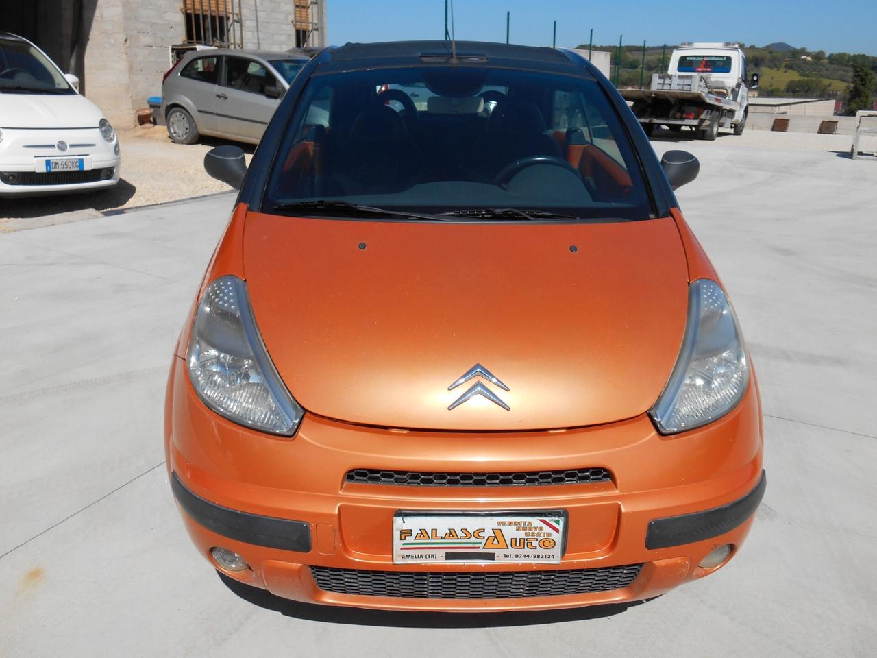 Citroen C3 Pluriel 1.4 HDi 70CV Elegance