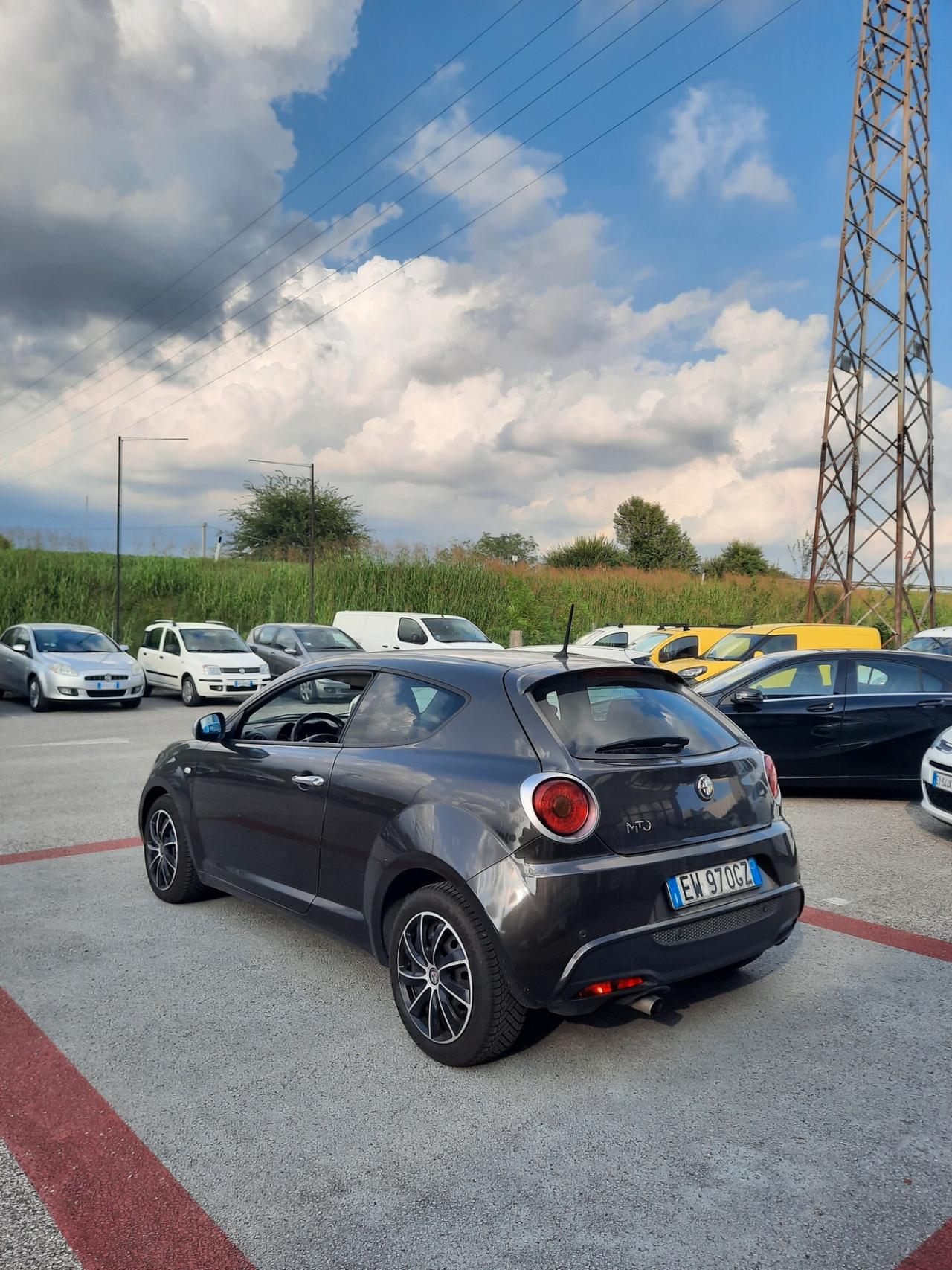 Alfa Romeo MiTo 1.3 JTDm 85 CV S&S Distinctive