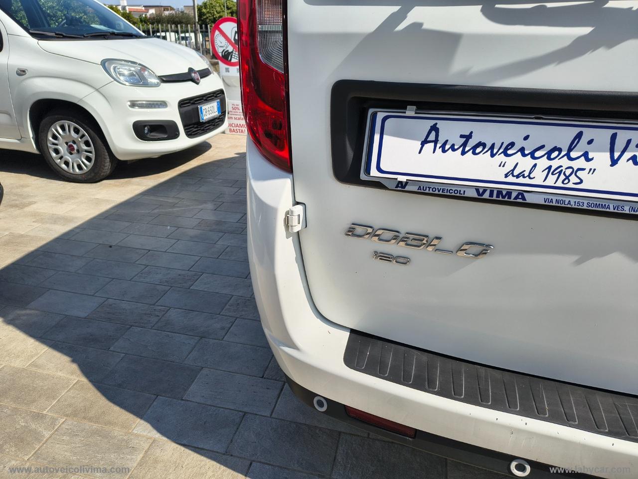 Doblò 1.6 MJT 120CV PC Combi N1 SX