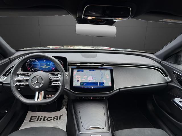 MERCEDES-BENZ E 220 d Mild hybrid S.W. AMG Line Advanced