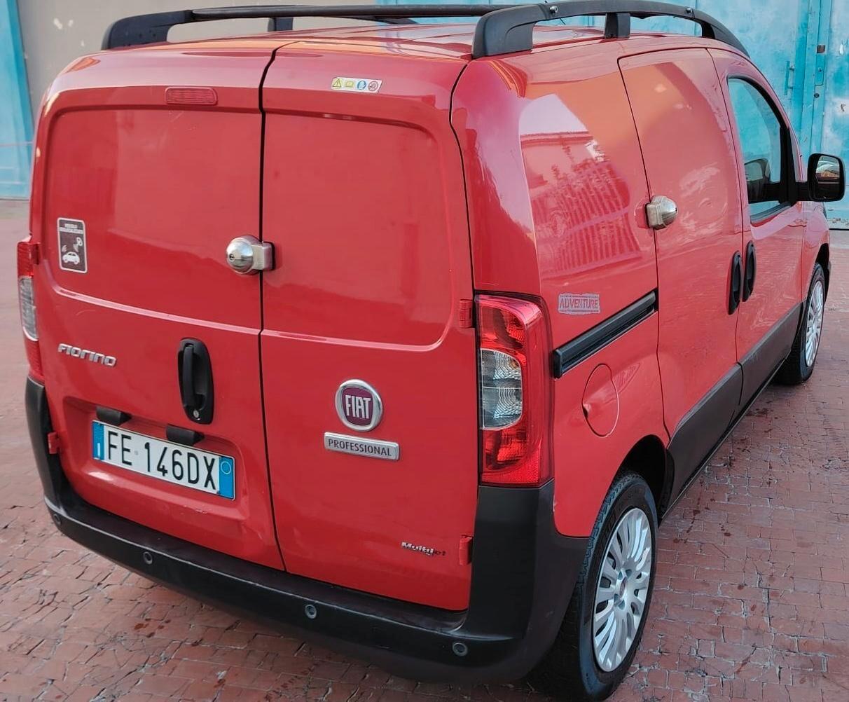Fiat FIORINO 1.3 diesel