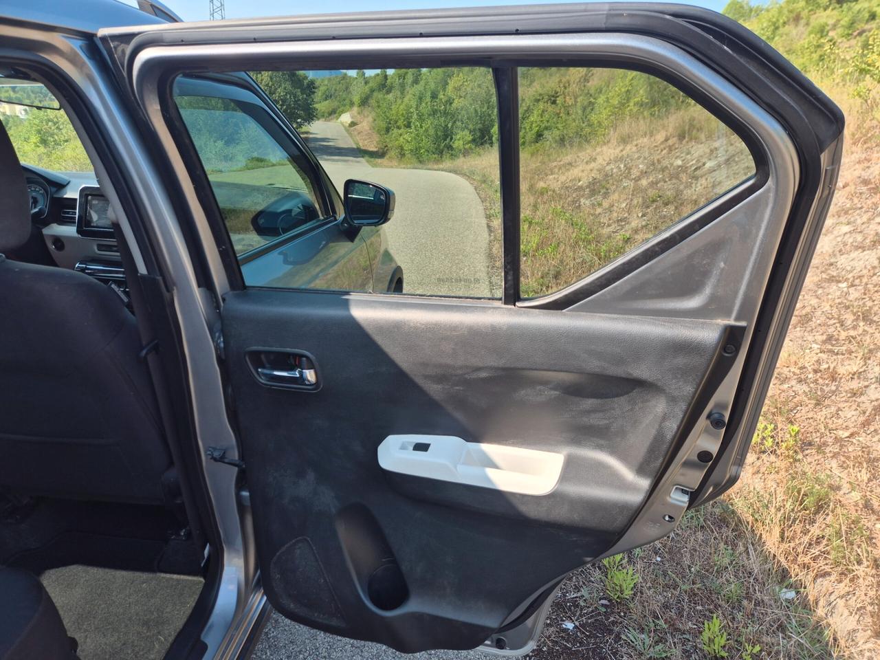 Suzuki Ignis 1.2 Hybrid 4WD All Grip Top
