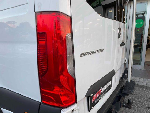 MERCEDES-BENZ Sprinter MIXTO 317 CDI AUTOMATICO L2 FURGONE-IVA DEDUCIBILE