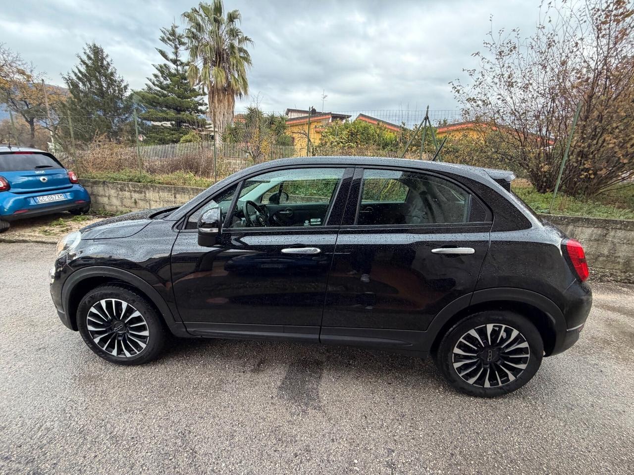 Fiat 500X 1.6 MultiJet 120 CV DCT City Cross