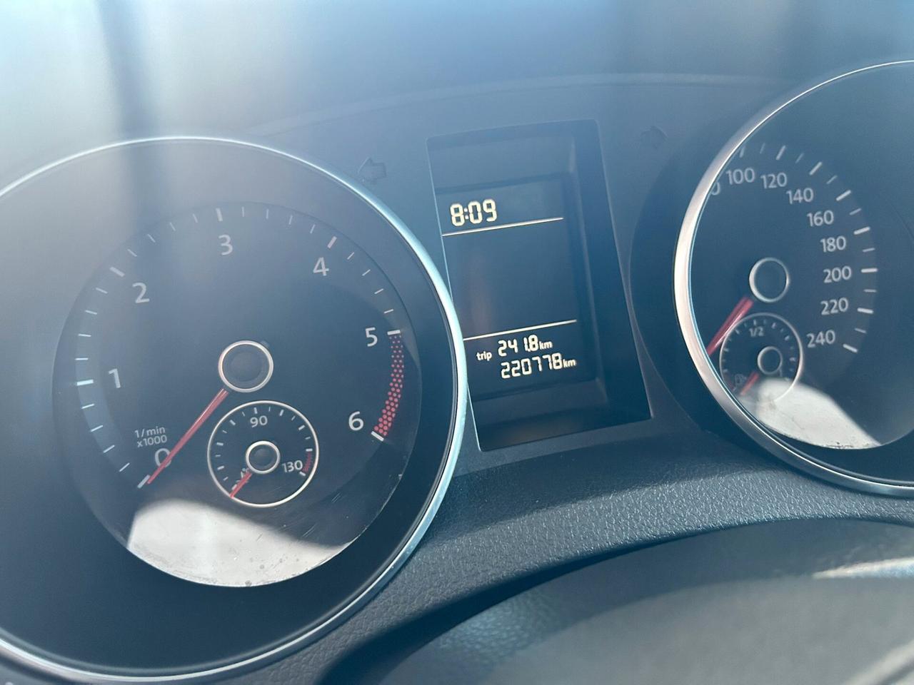 Volkswagen Golf 6 1.6 TDI 2010