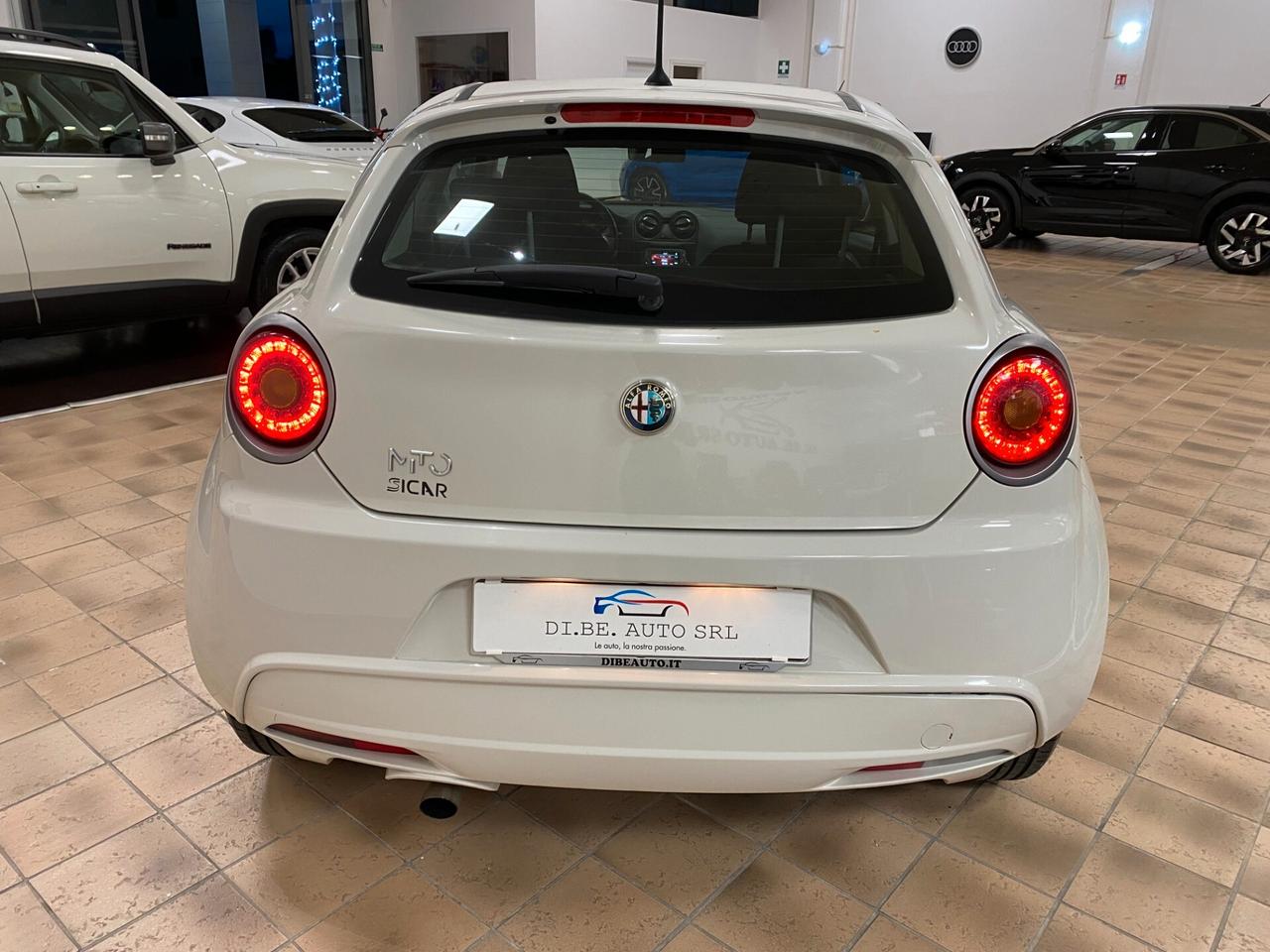 Alfa Romeo MiTo 1.3 JTDm 85 CV Distinctive