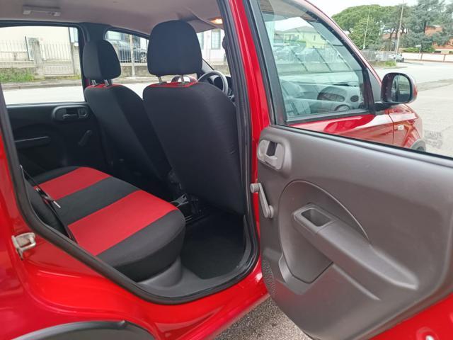 FIAT Panda 1.3 MJT 16V 4x4 Climbing
