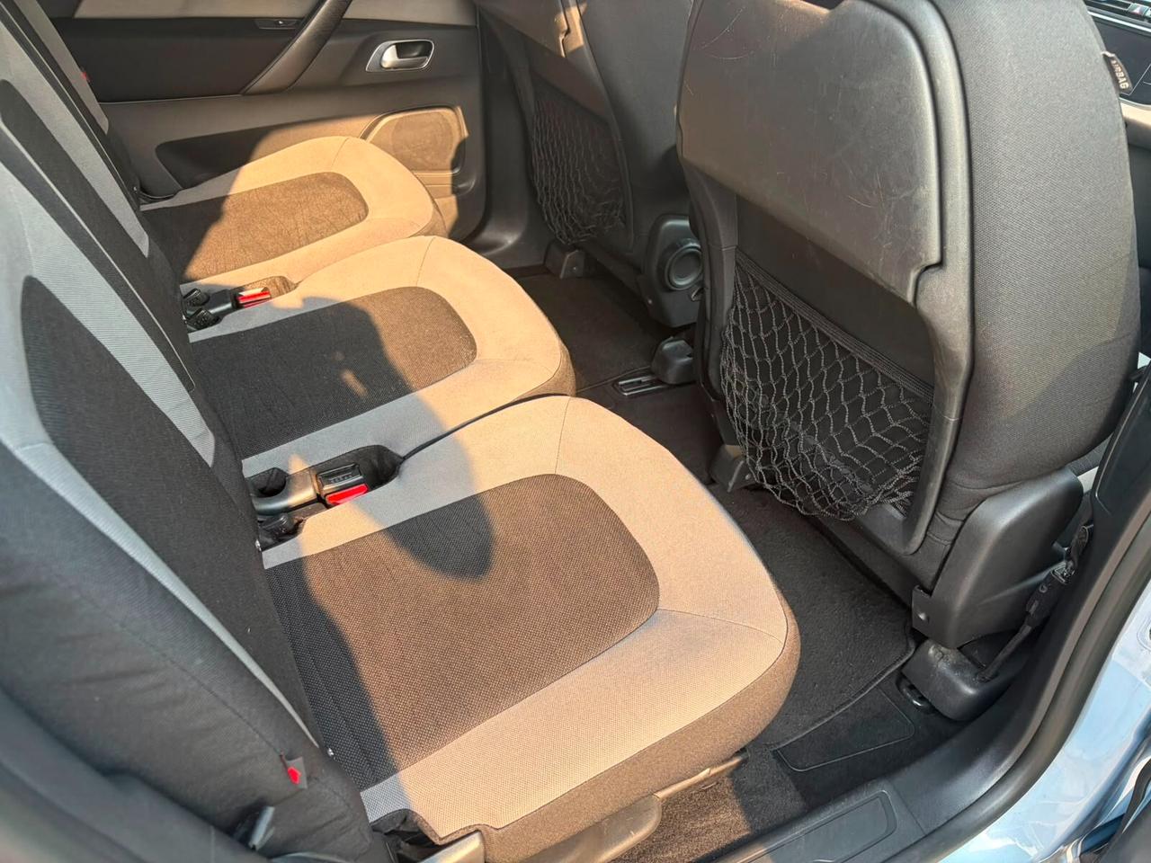 Citroen C4 Picasso 1.6 e-HDi 115 ETG6 Exclusive*EURO5B*NAVI