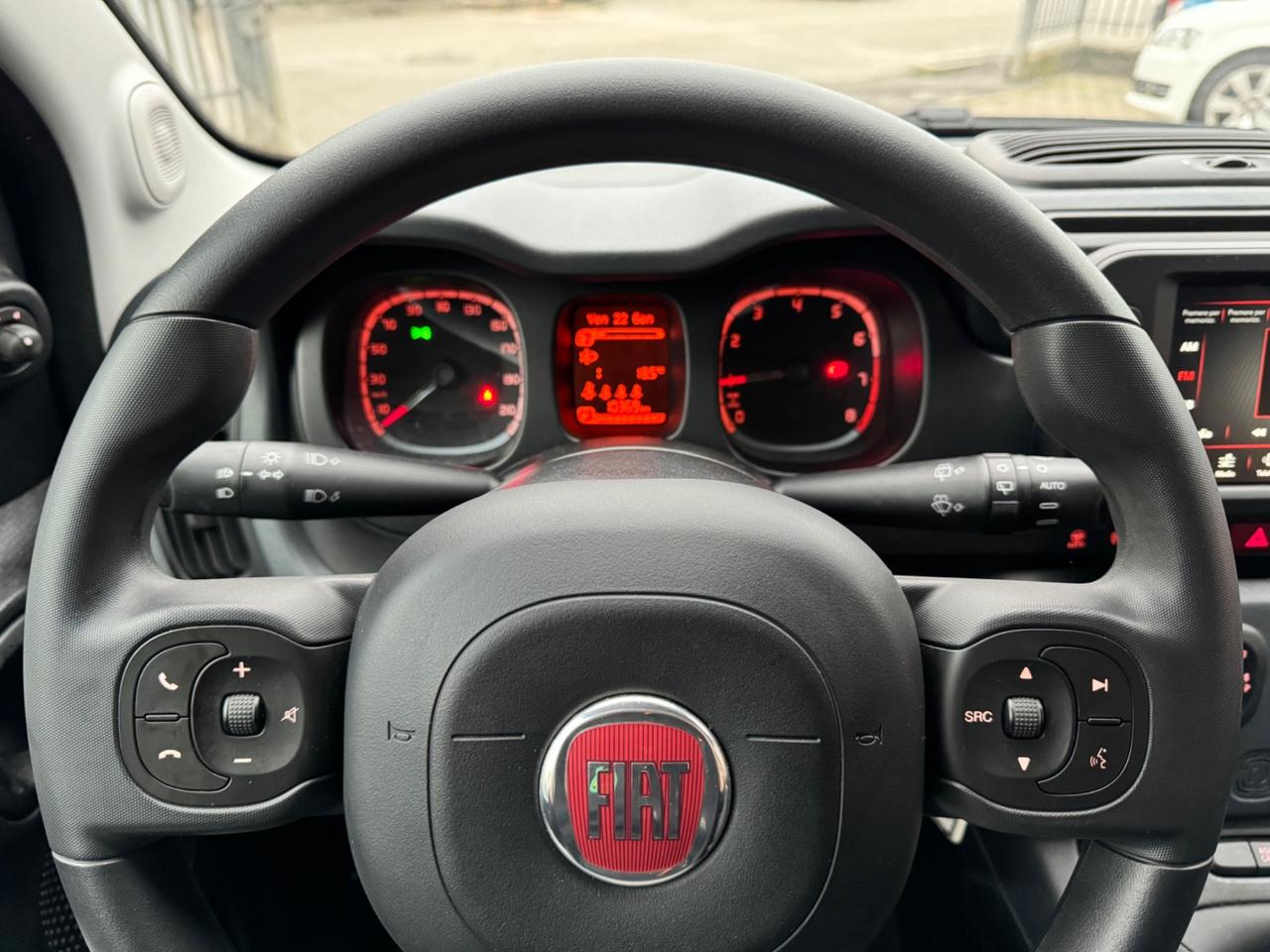 Fiat Panda Cross 1.0 FireFly S&S Hybrid