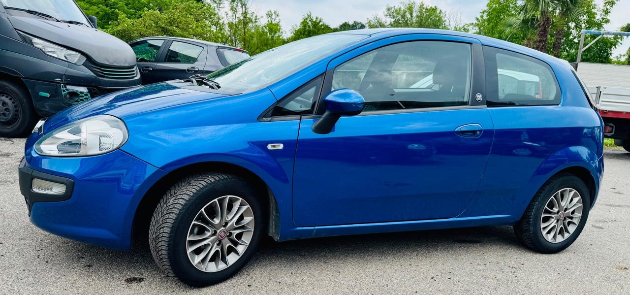 Fiat Punto Evo Gancio Traino 3 porte S&S Dynamic