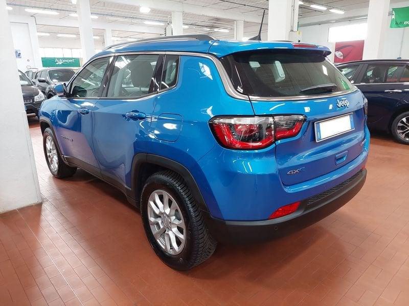 Jeep Compass 1.3 T4 190CV PHEV AT6 4xe Limited - PROMOZIONE!!!