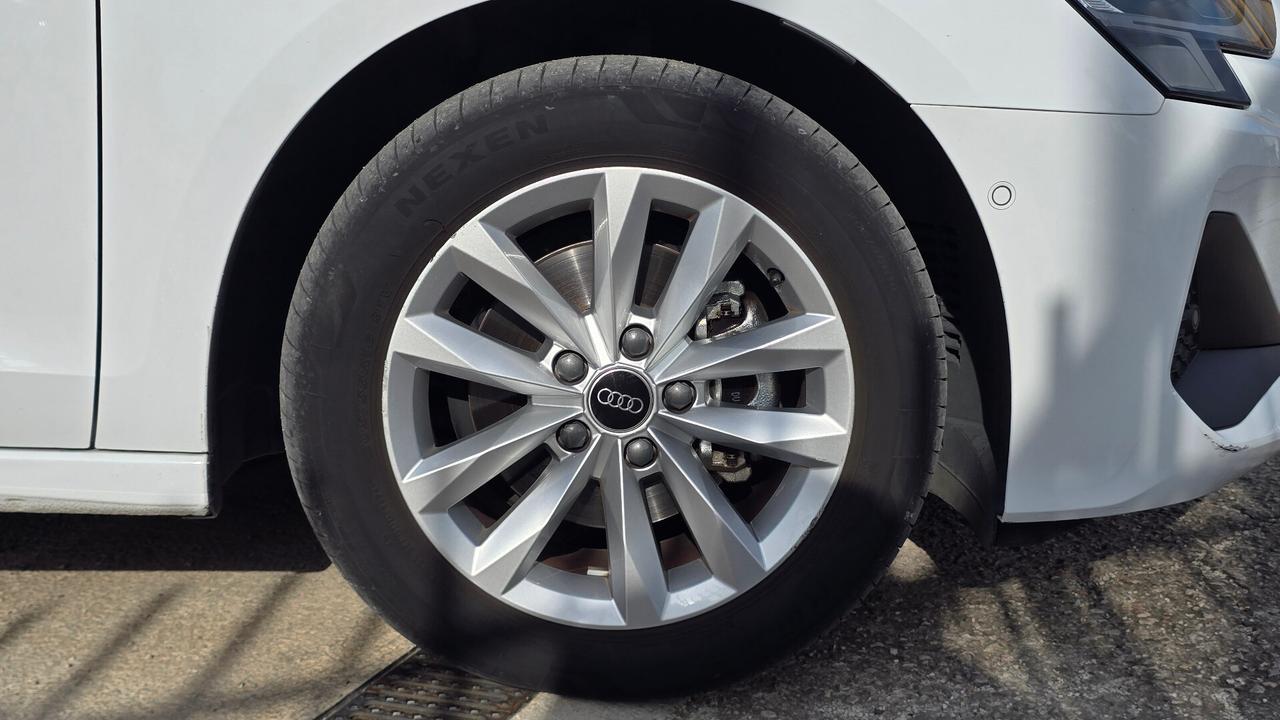 Audi A3 SPB TDI 85 kW
