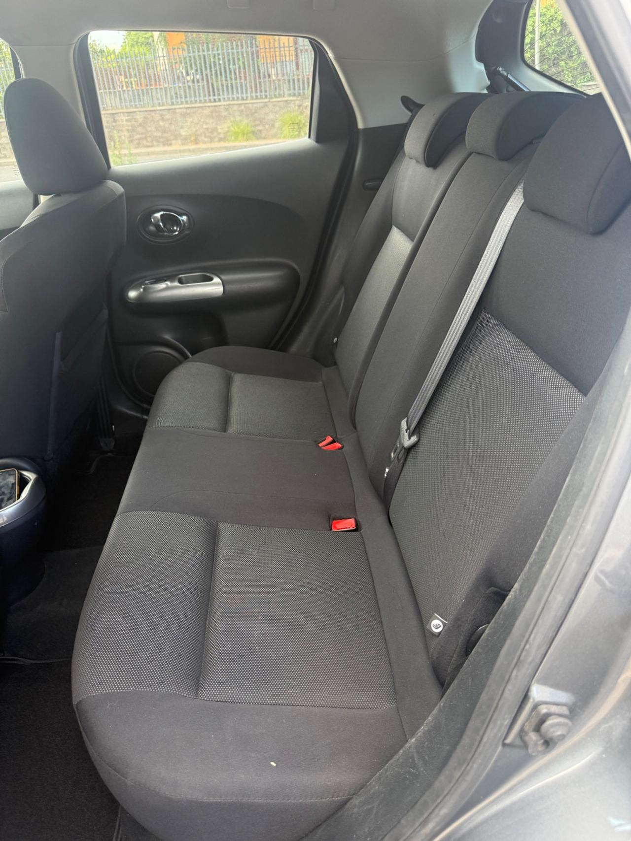 Nissan Juke 1.5 dCi Acenta