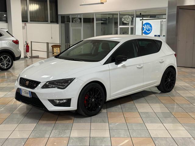 SEAT Leon 2.0 TDI 150 CV 5p. Start/Stop FR