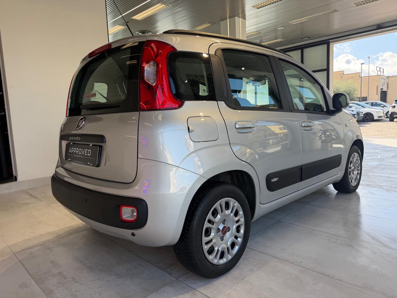 Fiat Panda 1.2 Lounge “ 38 MILA KM CERTIFICATI “