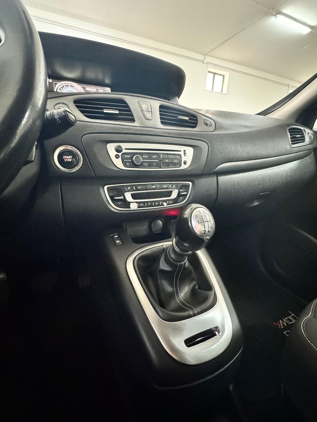 Renault Scenic Scénic XMod dCi 110 CV Start&Stop Energy Limited