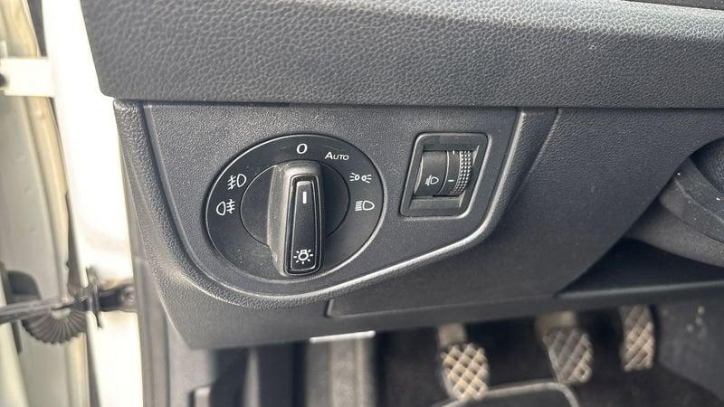 Volkswagen Polo VI 2017 5 Porte 1.6 TDI SCR BlueMotion 80cv Comfortli